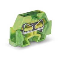 złączka 2-przewodowa z uchwytem montażowym do mocowania śrubowego lub podobnego typ | 262-307 Wago