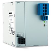 Zasilacz impulsowany po stronie pierwotnej, napięcie wyjściowe 48V DC, 10A, EPSITRON CLASSIC Power  | 787-1635 Wago