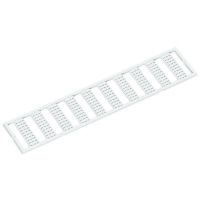 Oznaczniki WMB bez nadruku, do złączek o szer. 3,5mm (arkusz) | 793-3501 Wago
