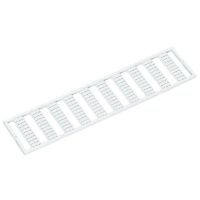 Oznaczniki WMB bez nadruku, do złączek o szer. 4-4,2mm (arkusz) | 793-4501 Wago