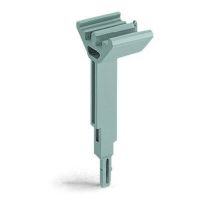 Adapter, szary | 870-183 Wago