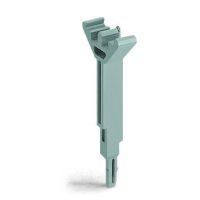 Adapter, szary | 870-184 Wago