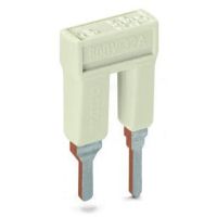 Mostek redukcyjny z 6/4mm2 na 4/2,5/1,5mm2, 32A, jasnoszary TOPJOBS  | 2006-499 Wago