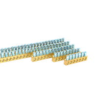 Listwa N/PE mosiężna 147x16mm2, 1m BB147 MAD0147E21 | MAD0147E21 Morek