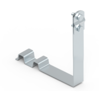 Uchwyt pod dachówkę z zamkiem/skręcany, 10.5.1/S CU | 91009003 Elko-Bis