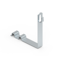 Uchwyt pod dachówkę z zamkiem, skręcany, 10.5.1/S OG | 91009002 Elko-Bis