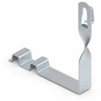 Uchwyt pod dachówkę z zamkiem/skręcany/ 100, 11.5.1 CU | 91108003 Elko-Bis