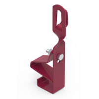 Uchwyt do dachówki uniwersalny skręcony, 11.6 LA | 91110016 Elko-Bis