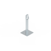 Uchwyt dachowy z płytką, 15.1 NI | 91500105 Elko-Bis