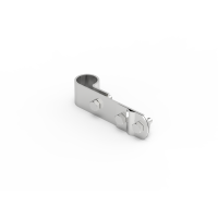 Obejma uziemiająca 1/2", 64.1 NI | 96409005 Elko-Bis