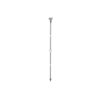 Uziom kompletny 4-metrowy, 41.4 OC | 94104001 Elko-Bis
