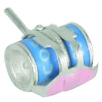 Iskiernik gazowy 3-elektrodowy do DEHNrapid LSA, GDT 230 B3 | 907218 Dehn