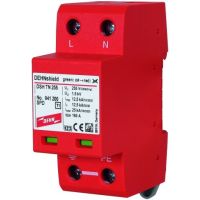 Ogranicznik przepięć DEHNshield TN 255, DSH TN 255 | 941200 Dehn