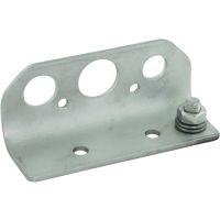 Element mocujący do ograniczników DEHNgate, stal nierdzewna NIRO | 106329 Dehn