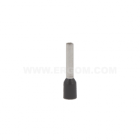 Końcówka tulejkowa izolowana HI 1,5/10 DIN ERHL przekrój: 1,5mm2, dł. tulejki 10 (opak 500szt) | E08KH-02010104300 Ergom