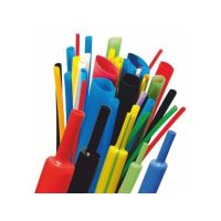 Rura termokurczliwa cienkościenna, CR 6,4/3,2 - 1/4  MIX (1m) | 427617 Cellpack