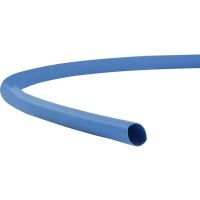 Rura termokurczliwa cienkościenna, CR 9,5/4,7 - 3/8 niebieska (1m) | 427552 Cellpack