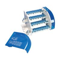 Blok dystrybucyjny czteropolowy TDL 250-400A | 563995 Erico