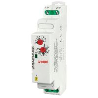 Przekaźnik czasowy jednofunkcyjny 12-240VAC/DC, MT-TBP-17S-11-9240 | 862021 Relpol