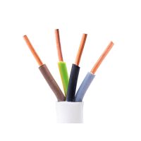 Kabel telekomunikacyjny YTDY 4X0,5 biały KRĄŻEK | 0411 003 01 Technokabel