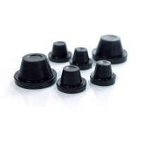 Zestaw rurek termokurczliwych w blistrze BZRTB-3 | BZRTB-3 Trytyt