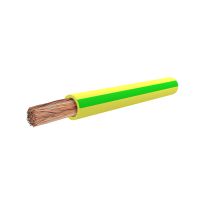 Przewód instalacyjny H07V-K (LGY) 120 450/750V, żółto-zielony BĘBEN | G-106129 TF Kable