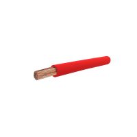 Przewód instalacyjny H07V-K (LGY) 25 450/750V, czerwony BĘBEN | G-106058 TF Kable