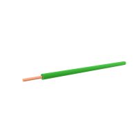 Przewód instalacyjny H07V-U (DY) 2,5 450/750V, zielony KRĄŻEK | G-119488 TF Kable