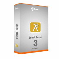 Program Sonel Foton 3 do tworzenia dokumentacji z badań oświetlenia | WAPROFOTON3 Sonel