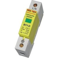 Ogranicznik przepięć warystorowy 1P, D, BY1-D/1 | 3231017 Pro-Tec