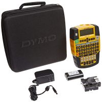 Drukarka RHINO 4200, zestaw walizkowy QWERTY (poprz. nr kat. 1852994) | 1852995 DYMO