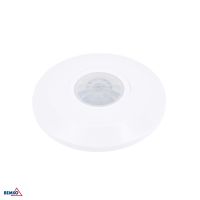 Czujnik ruchu 800W 360 stopni biały natynkowy n/t | B50-SES05WH-A Bemko