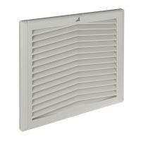 320x320mm, IP54, kolor: szary | 86.212 Elektro-Plast Opatówek