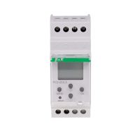 Zegar sterujący programowalny impulsowy (szkolny) PCZ-523 2 linie programowe | PCZ-523 F&F