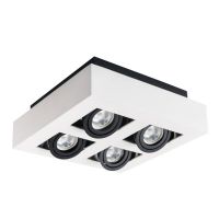 Oprawa sufitowa punktowa STOBI DLP 450-W | 26837 Kanlux