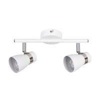 Oprawa ścienno-sufitowa ENALI EL-2I W, PAR16 2xmax35W, GU10 | 28762 Kanlux
