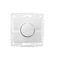 Ściemniacz obrotowy LED 3-100 W LOGI 02-1161-102 | 28750 Kanlux