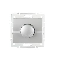 Ściemniacz obrotowy LED 3-100 W LOGI 02-1161-143 | 28752 Kanlux