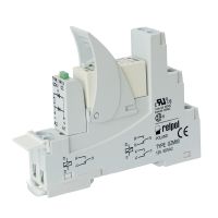 Przekaźnik Interfejsowy 1P 12V, 16A, IP20, PI85-012AC-M91G-MS-2011 | 854919 Relpol