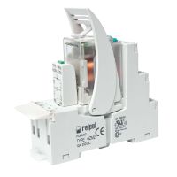 Przekaźnik Interfejsowy 2P 110V, 12A, IP20, PIR2-110DC-00LD | 854796 Relpol