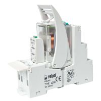 Przekaźnik Interfejsowy 3P 120V, 10A, IP20, PIR3-120AC-00LV | 854792 Relpol
