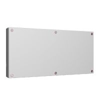 Skrzynka zaciskowa, KX, SxWxG: 800x400x120 mm | 1513000 Rittal