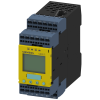 Przekaźnik bezpieczeństwa SIRIUS 24VDC 45mm zacisk sprężynowy | 3TK2810-1BA42 Siemens