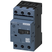 Wyłącznik, 0.22...0.32A | 3RV1011-0DA10 Siemens