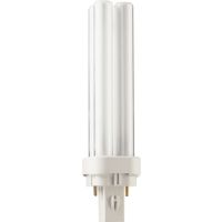 Świetlówka kompaktowa niezintegrowana MASTER PL-C 13W/840 4000K/2P G24D-1 | 927904884040 Philips