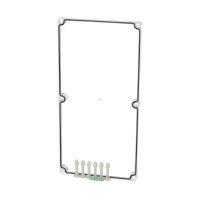 Pokrywa 560x280x30, przezroczysta EKT 30-T | 3720144 Fibox