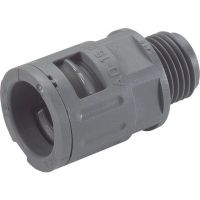 Złączka do rury 21PG SILVYN KLICK-GP czarna | 61800905 Lapp Kabel