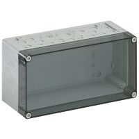 Obudowa Akl 1-t pusta 300x150 IP65 | 74400101 SPELSBERG POLSKA