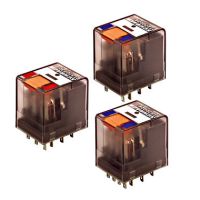 Przekaźnik miniaturowy p/t 2P 12A 230VAC | PT270730 SCHRACK TECHNIK