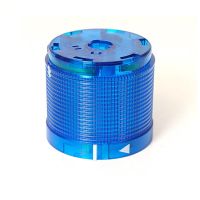 Moduł sygnalizacyjny 70mm niebieski | T0-IKM7M Promet